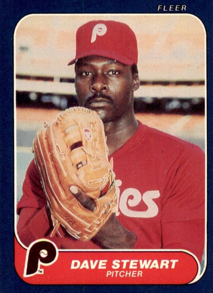 Dave Stewart #453