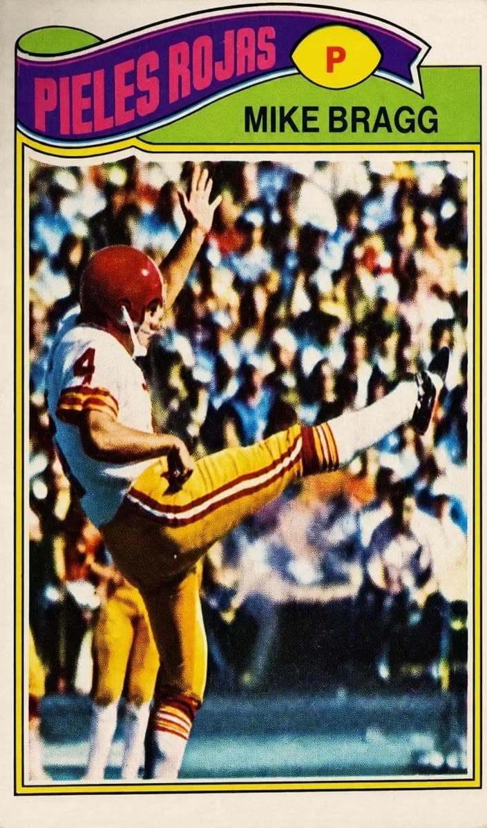 Mike Bragg #389