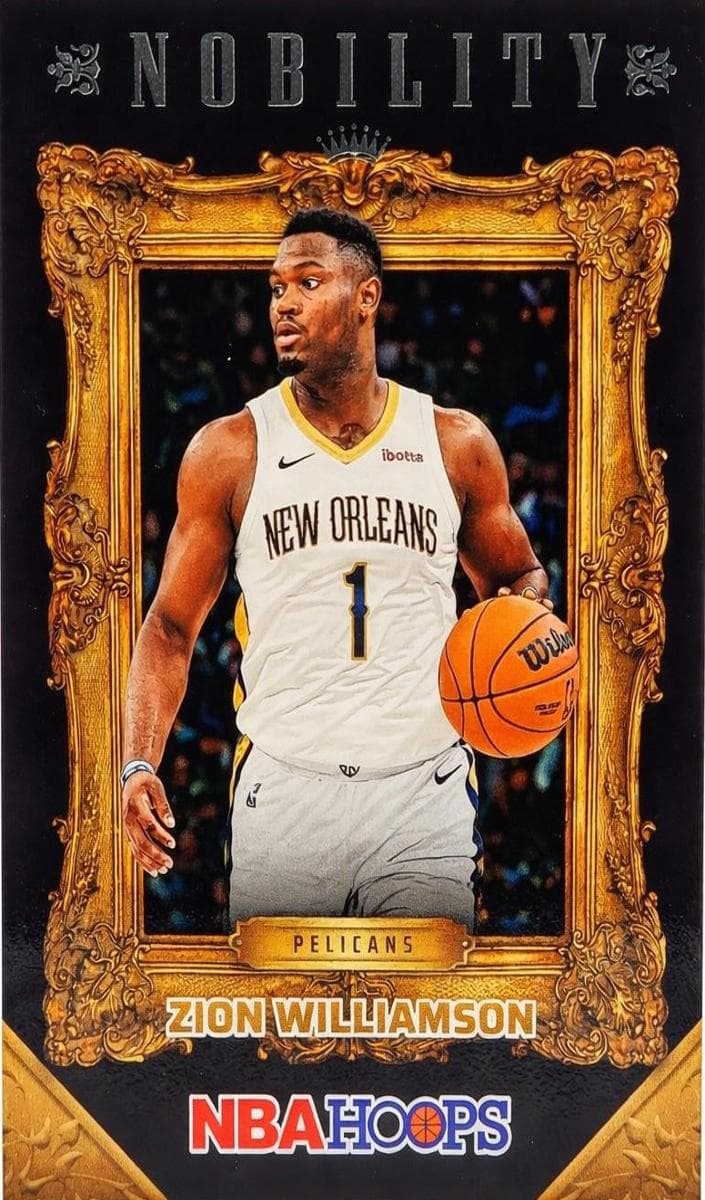 Zion Williamson 2024 panini