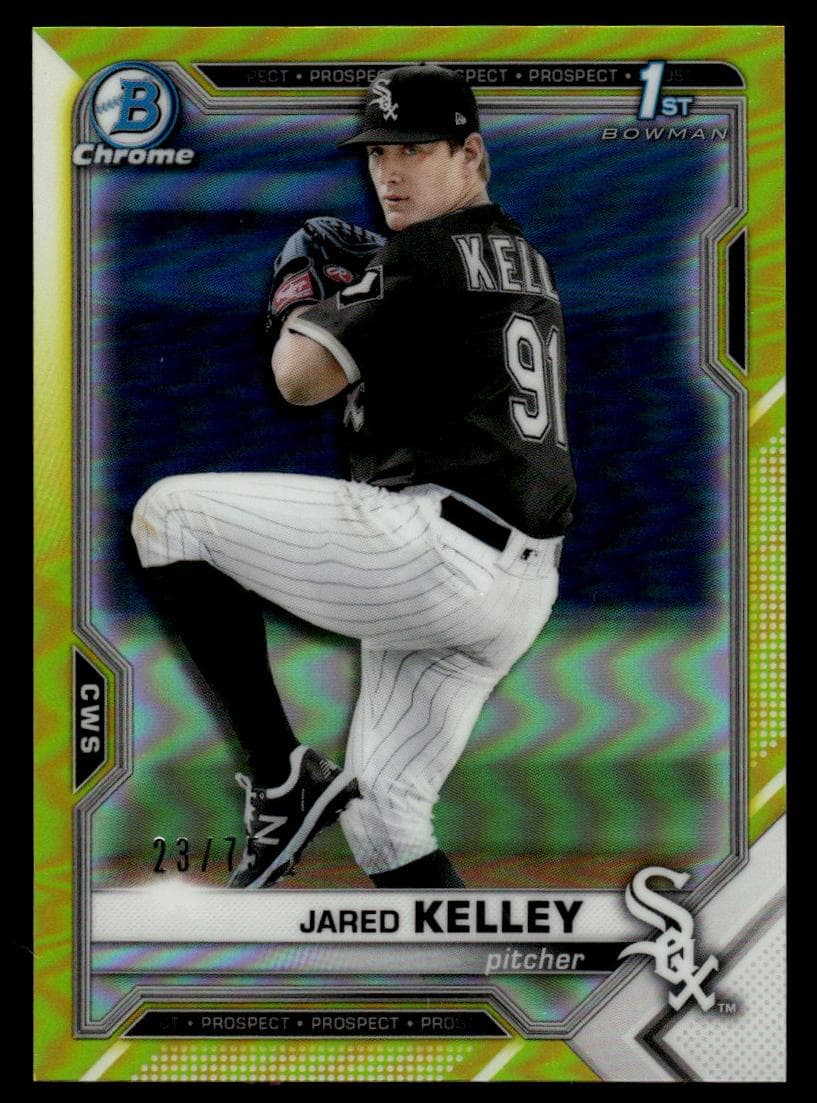 Jared Kelley #bcp-106