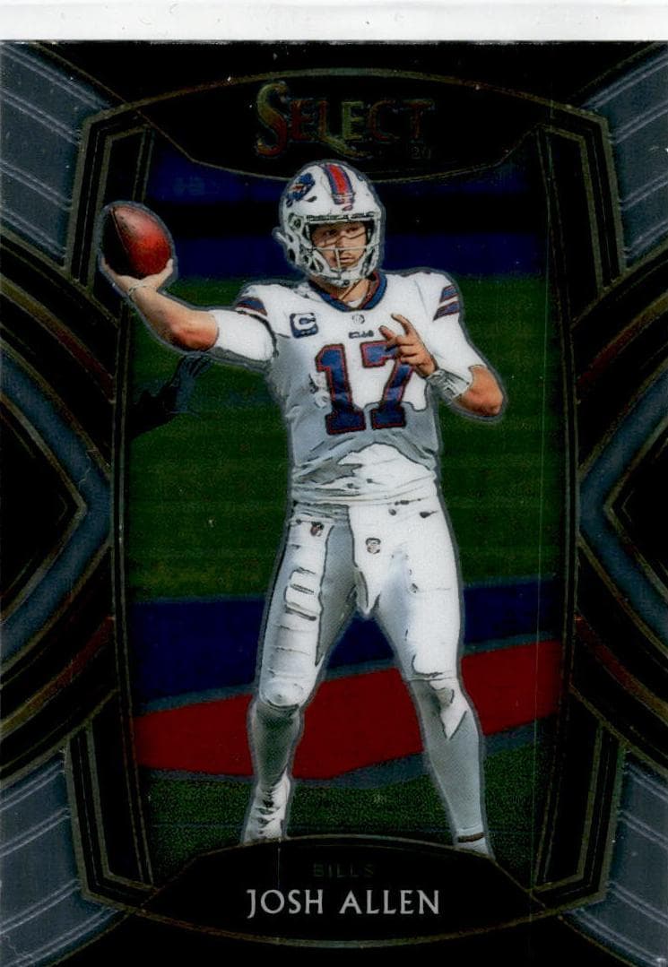 Josh Allen #222