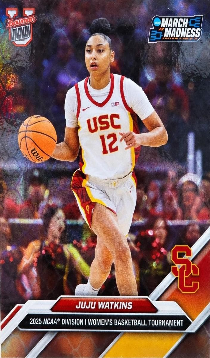 JuJu Watkins #1