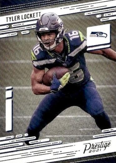 Tyler Lockett 2021 panini Panini Prestige