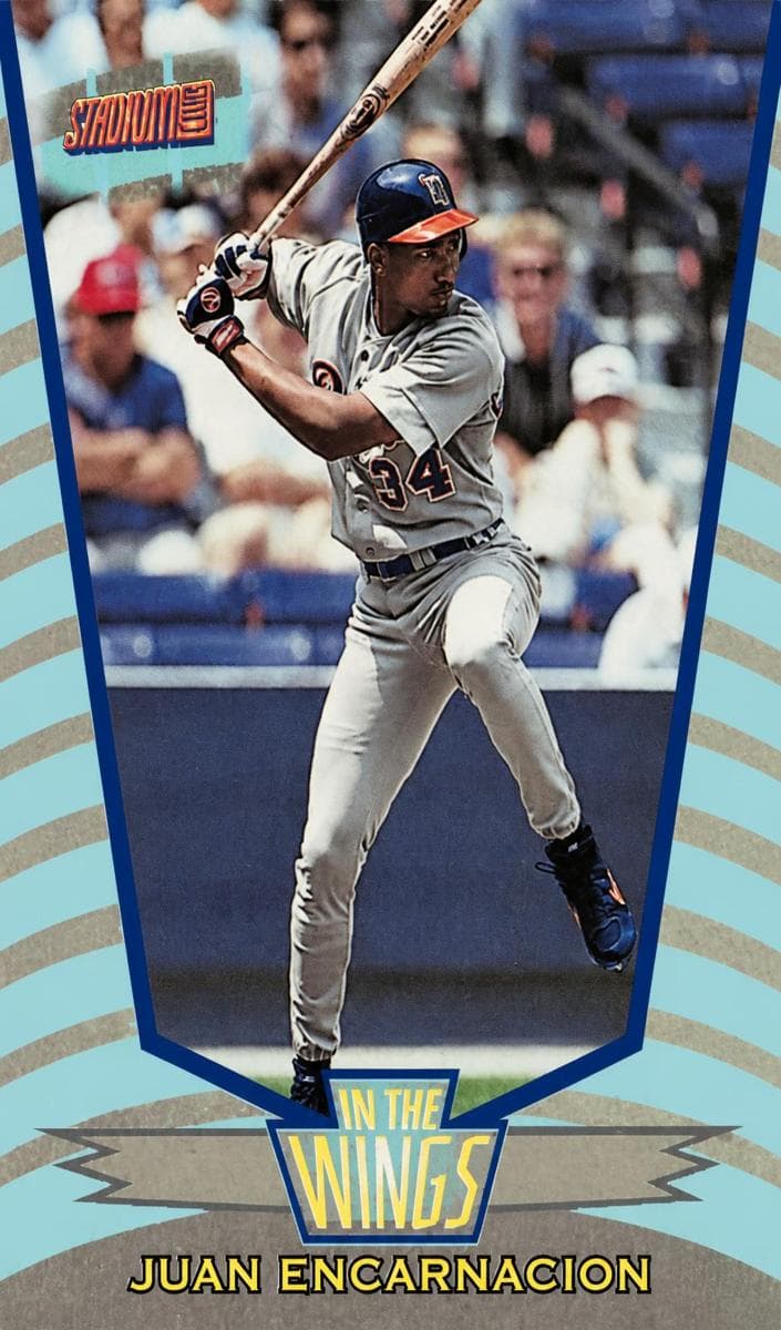 Juan Encarnacion #W1