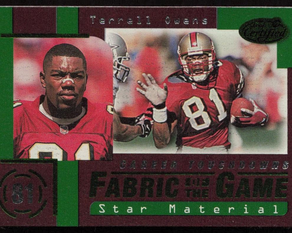Terrell Owens #FG42