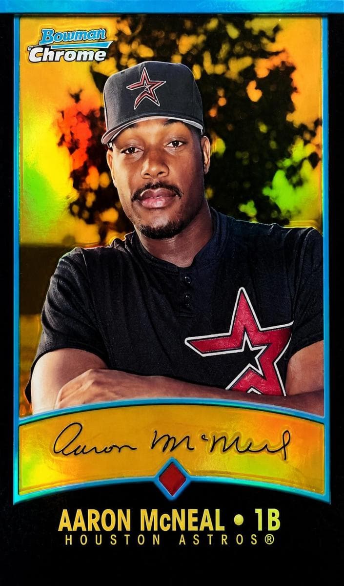 Aaron McNeal #286