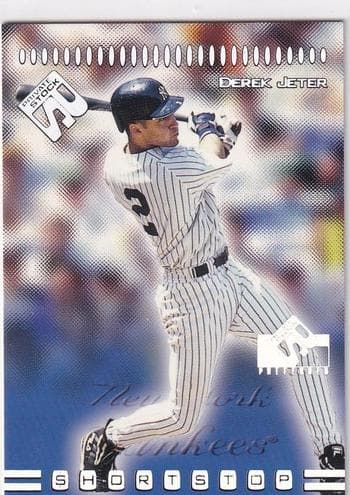 Derek Jeter #8