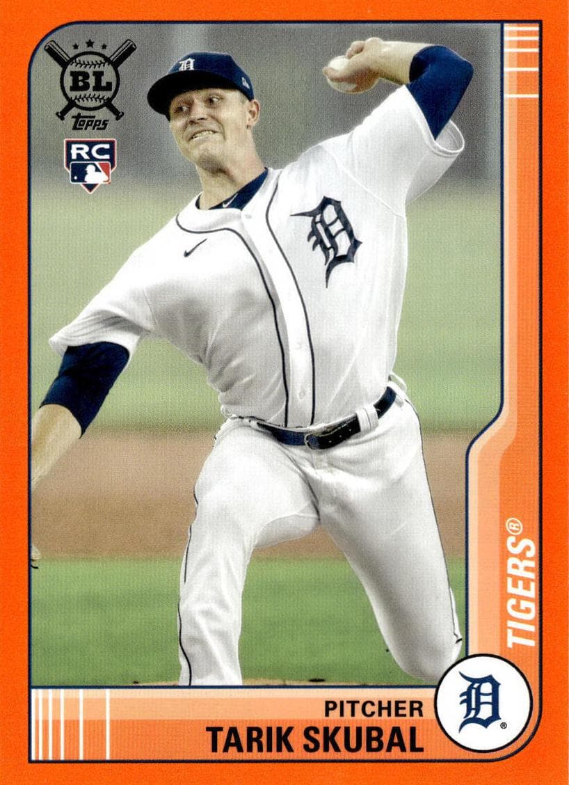 Tarik Skubal #151