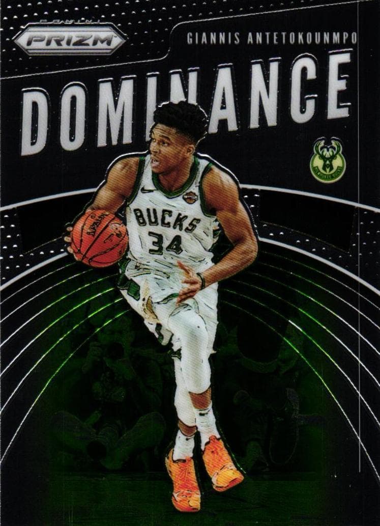Giannis Antetokounmpo #10