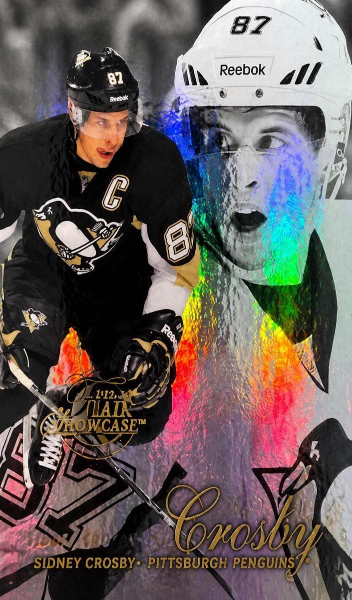 Sidney Crosby #14