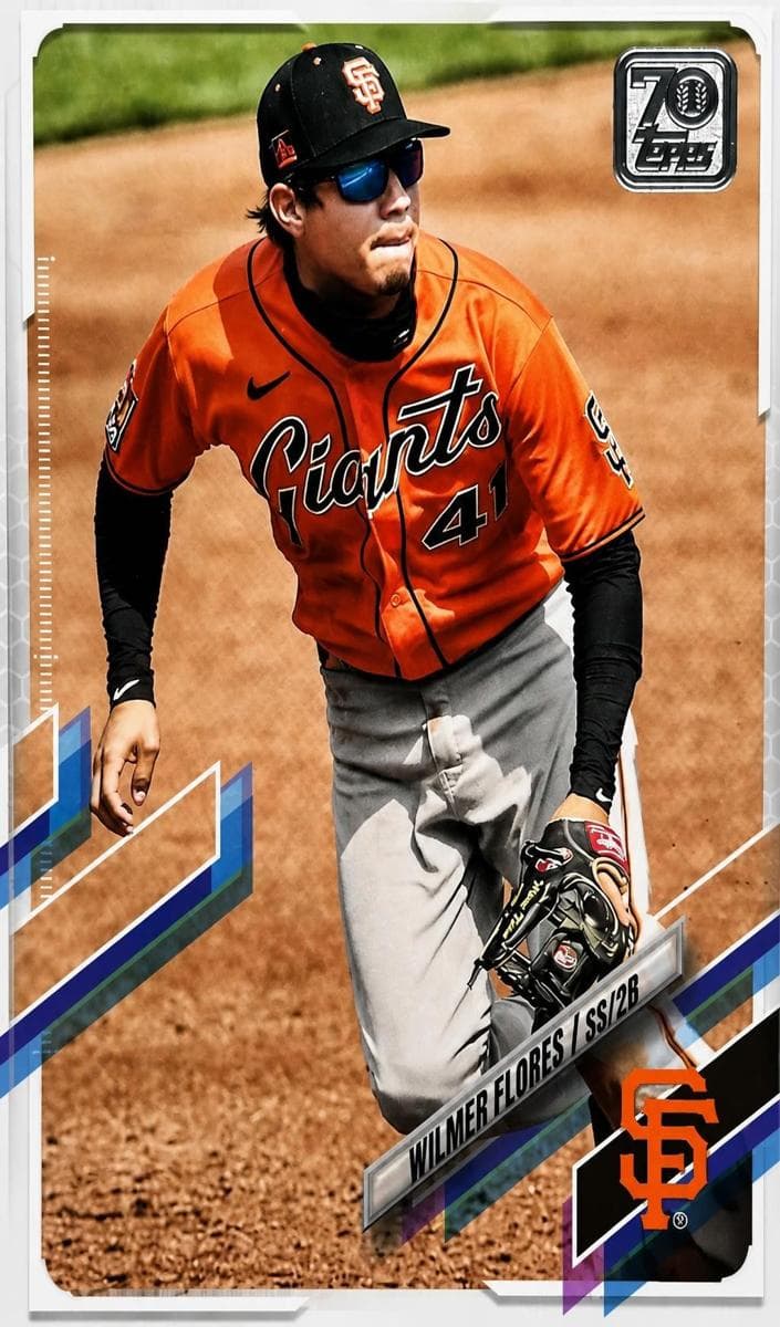 Wilmer Flores #191