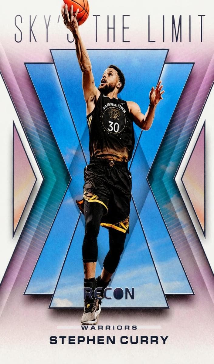 Stephen Curry #6