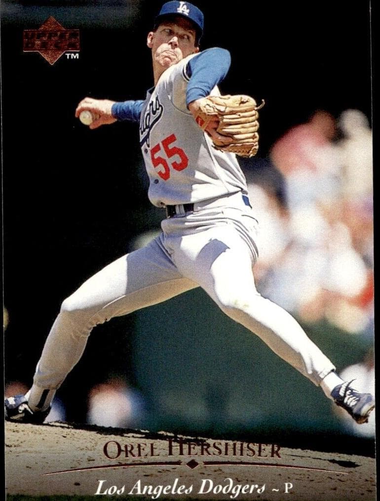 Orel Hershiser #74