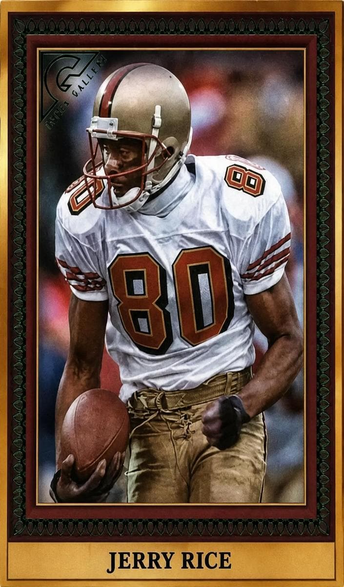 Jerry Rice 2023 topps Topps Composite