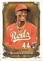 Elly De La Cruz trading card