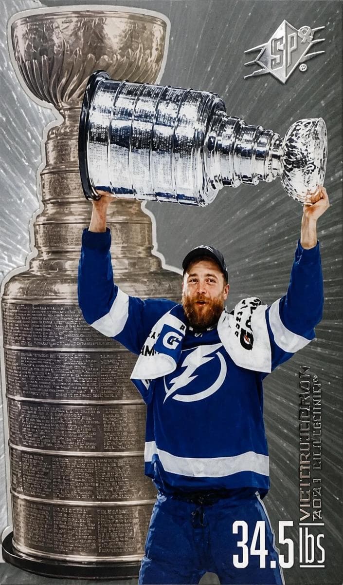 Victor Hedman #SC-6