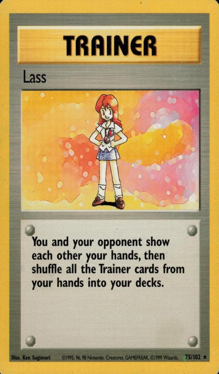 Lass #75