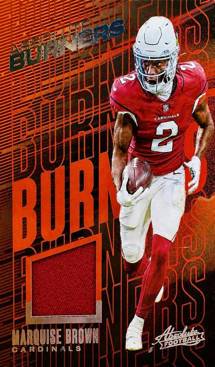 Marquise Brown 2023 panini Panini Absolute