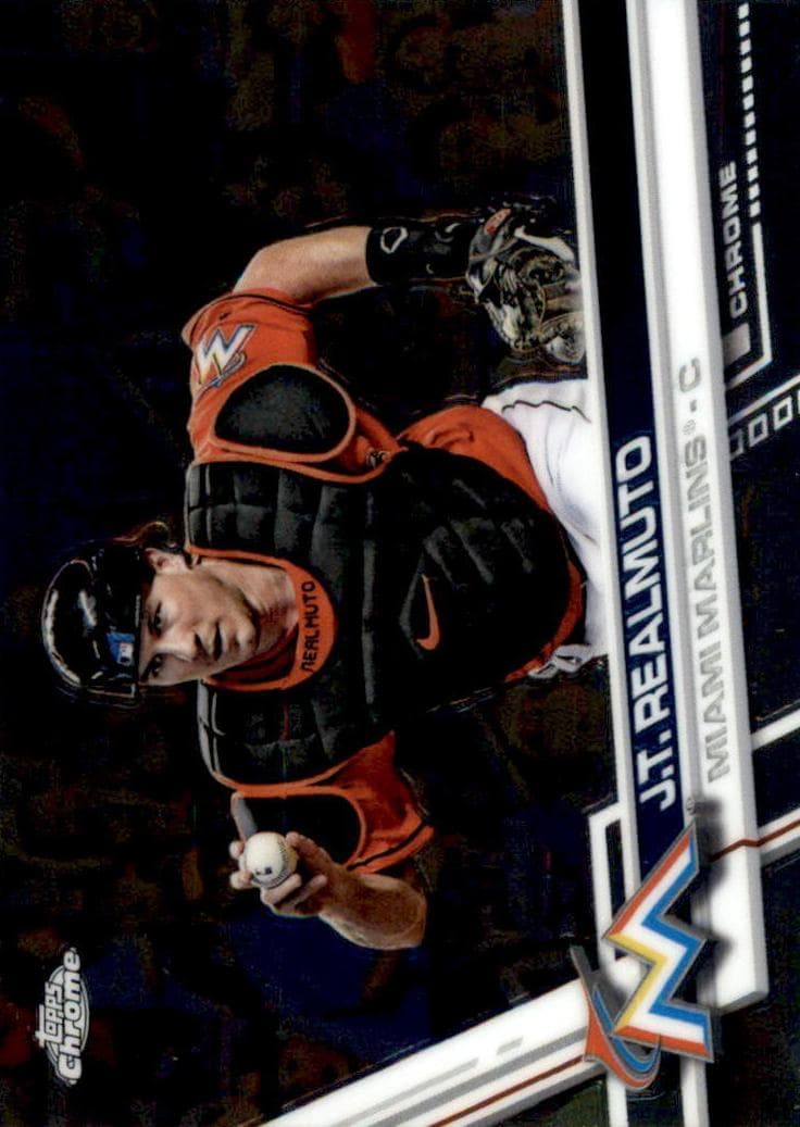 J.T. Realmuto #191