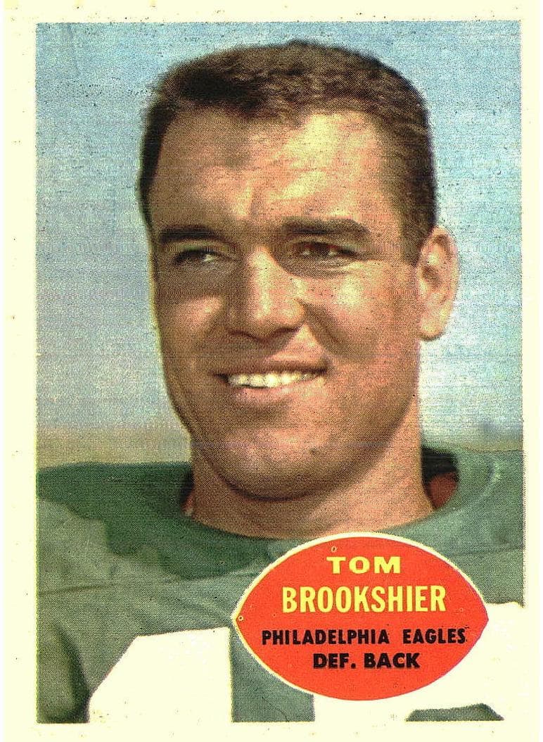 Tom Brookshier #89