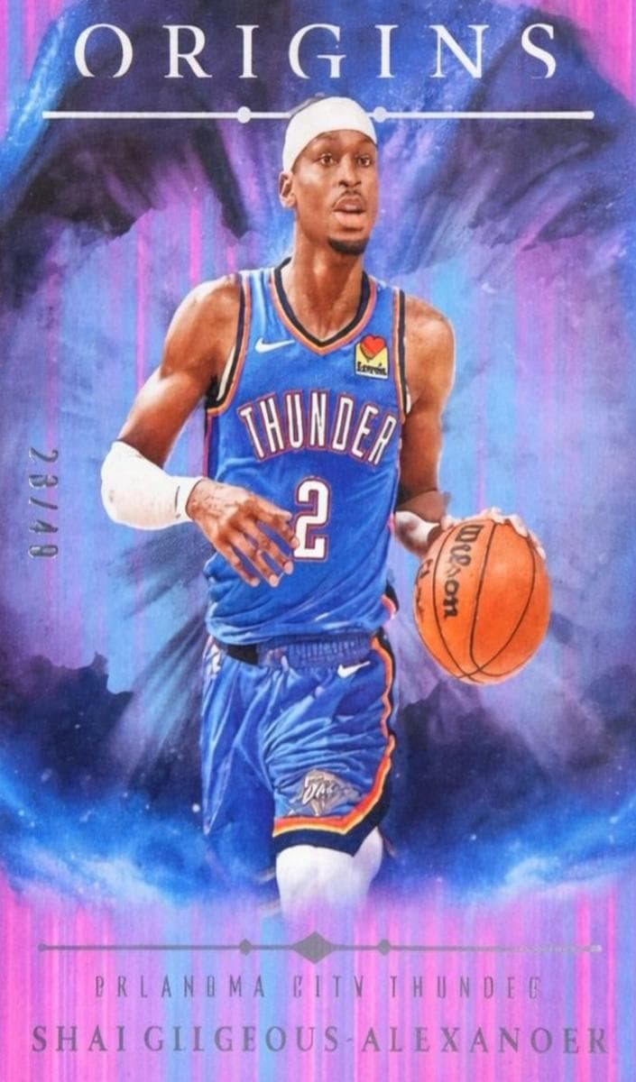Brandon Ingram 2024 panini Panini Origins