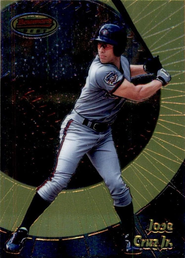 Jose Cruz Jr. #25