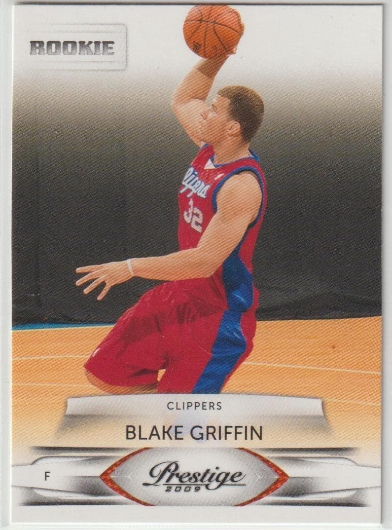 Blake Griffin 2009 panini