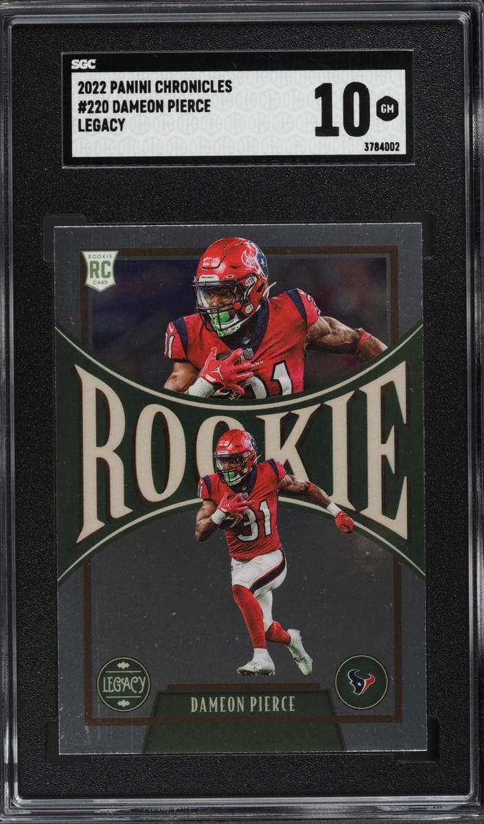 Dameon Pierce #220