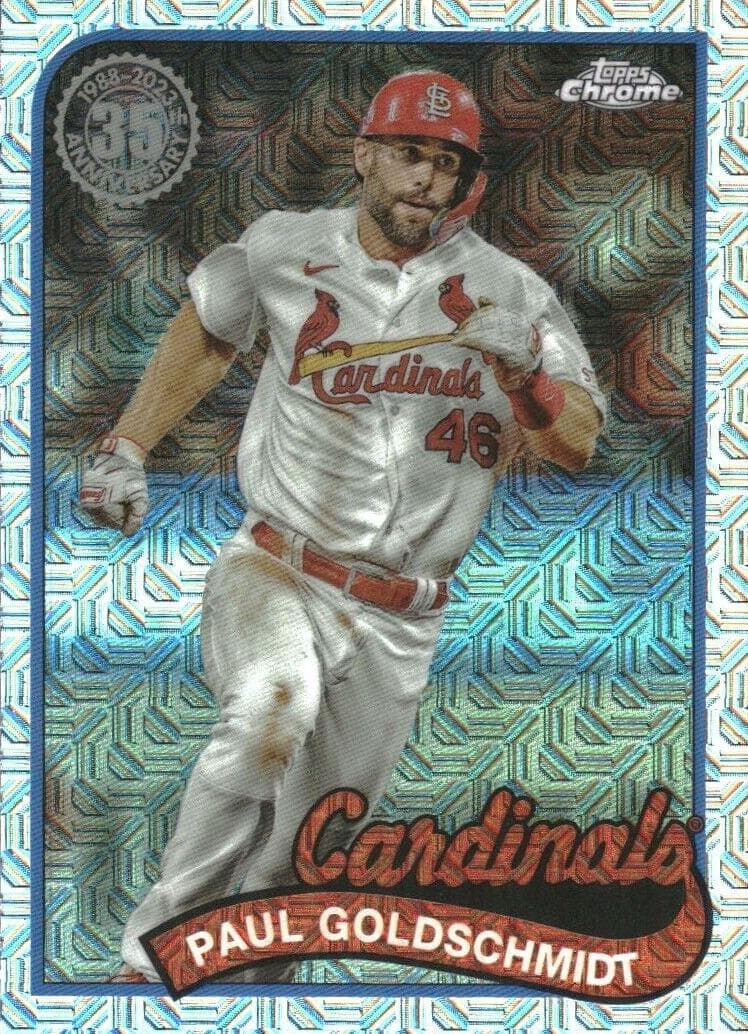 Paul Goldschmidt 2024 topps Topps
