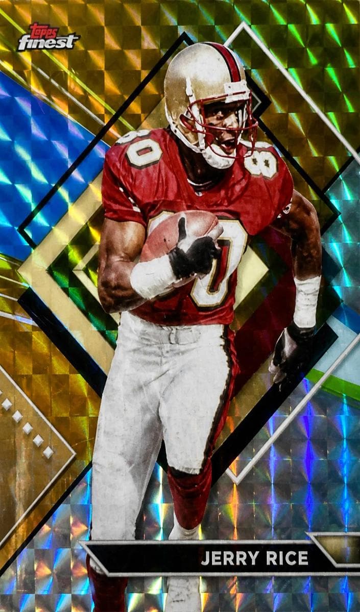 Jerry Rice 2023 topps Topps Composite