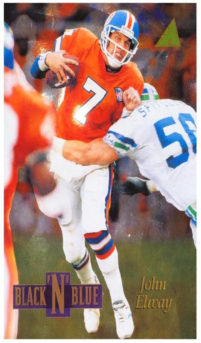 John Elway #9