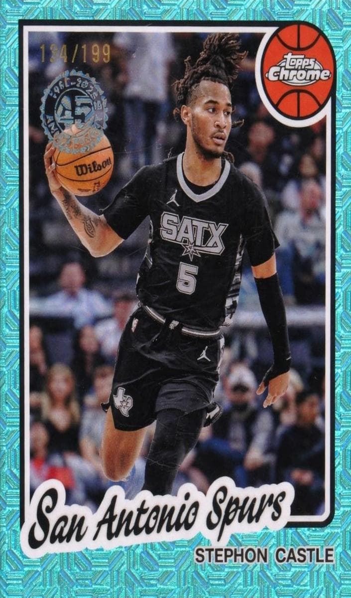 Brandon Miller 2025 topps Topps