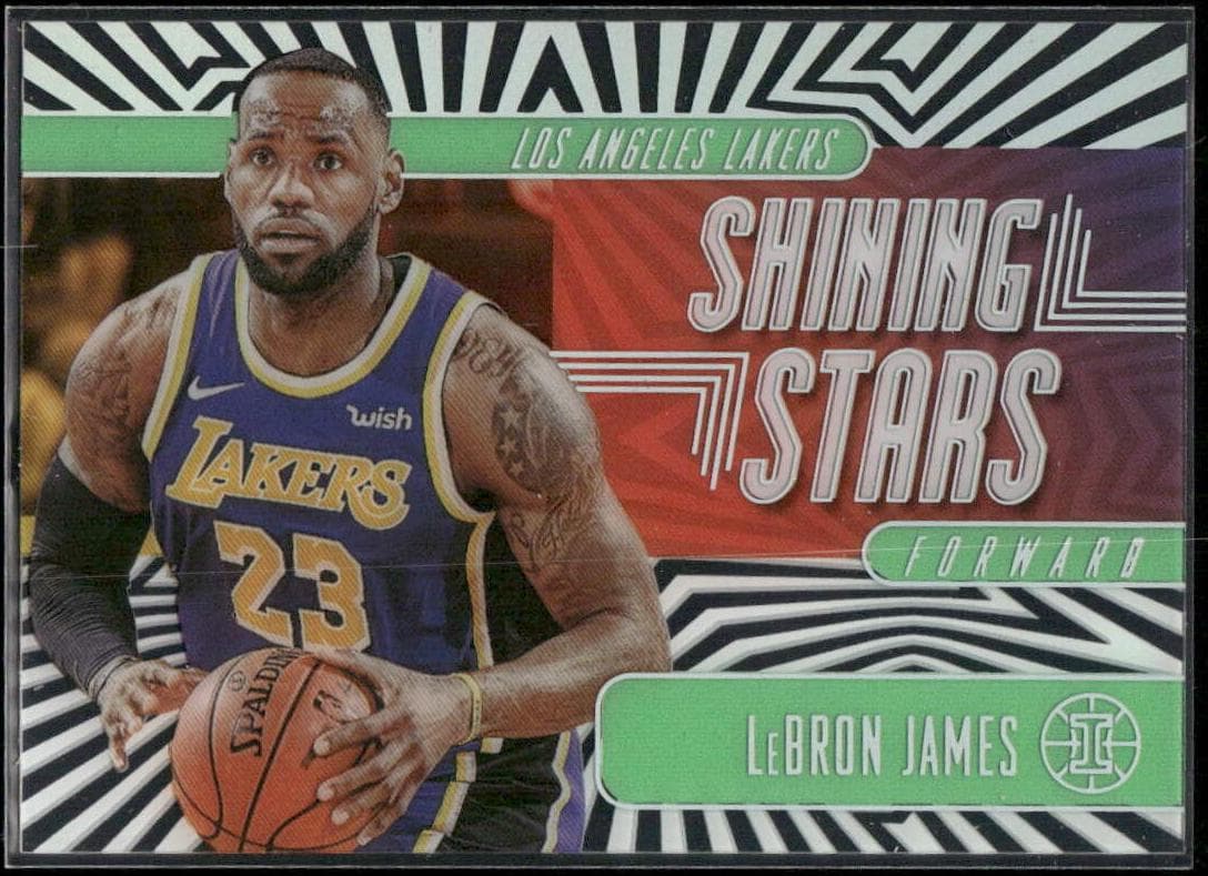LeBron James #5