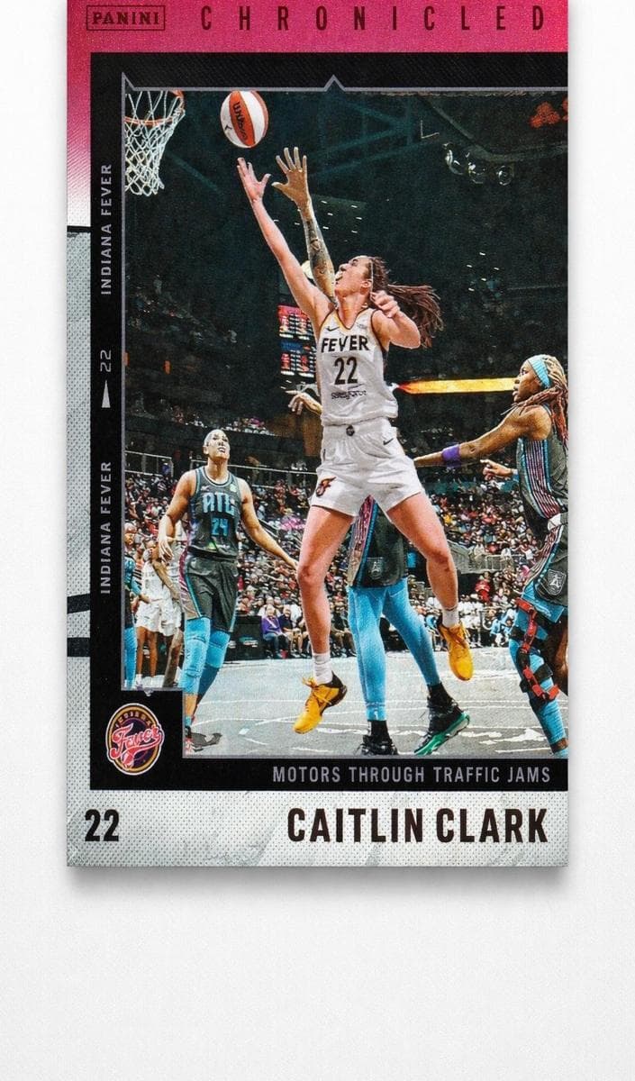 Caitlin Clark #34