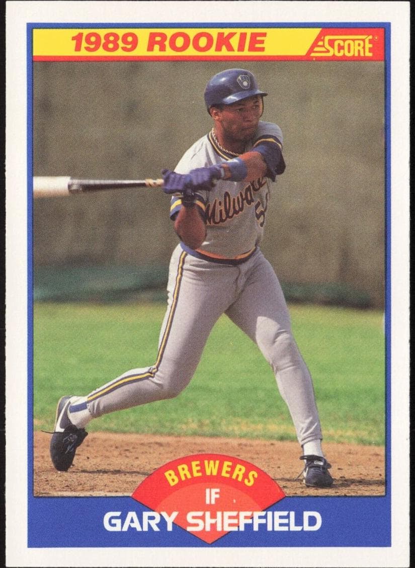 Gary Sheffield #625