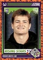 Drake Maye 2024 panini