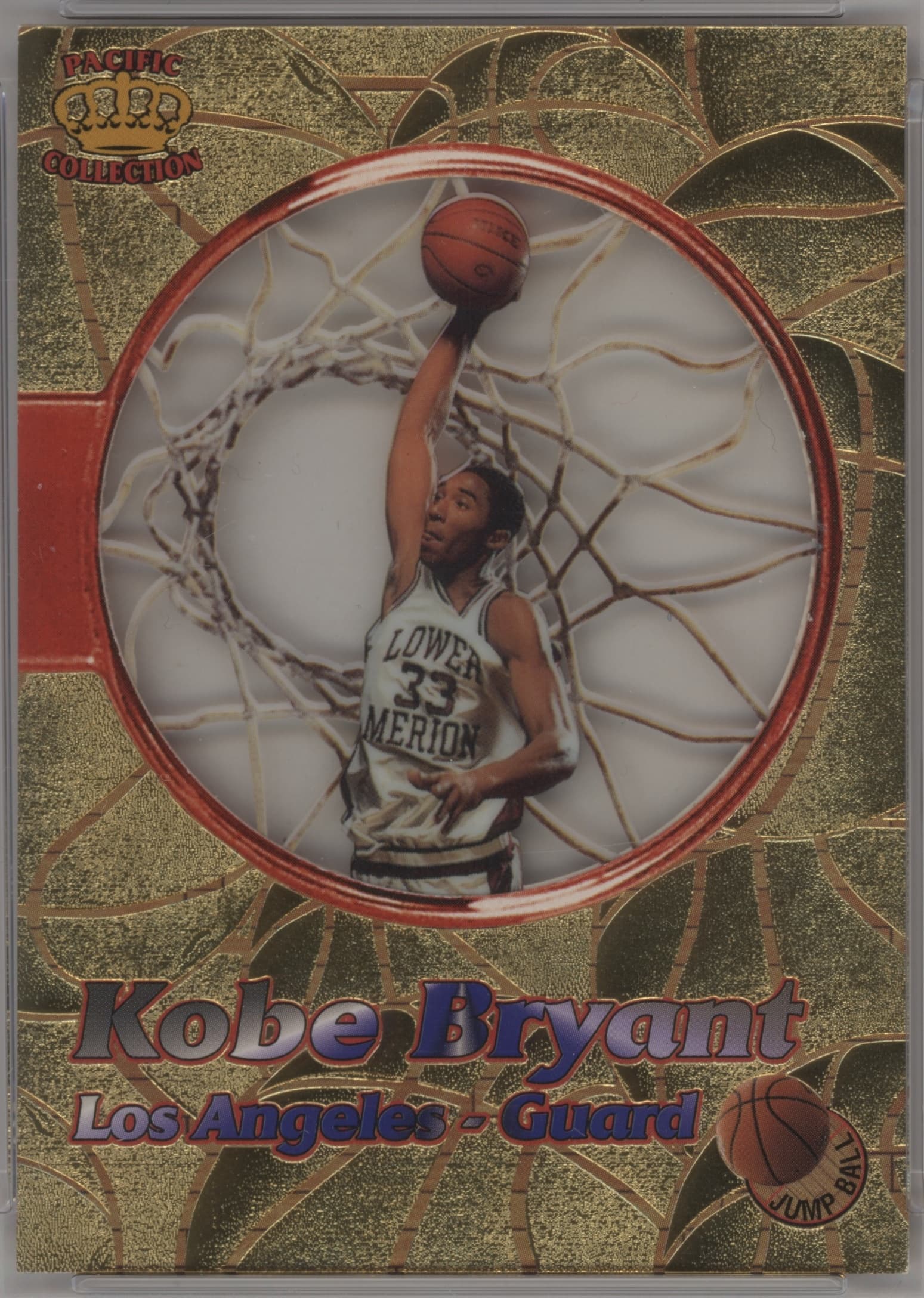 Kobe Bryant #JB-3