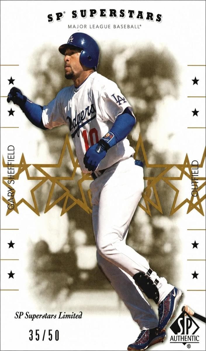 Gary Sheffield #155