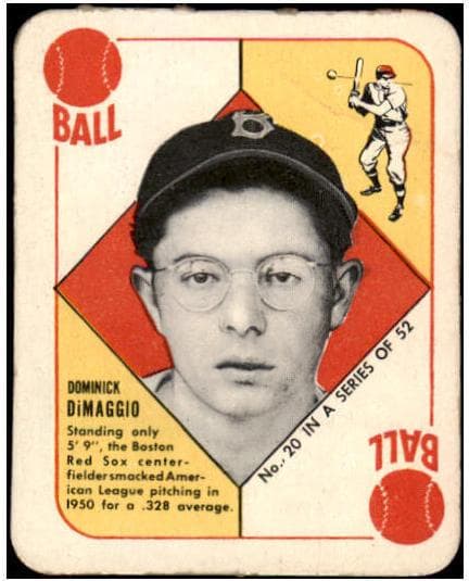 Dom DiMaggio #20