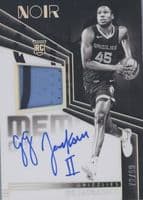 GG Jackson II 2023 panini Panini Noir