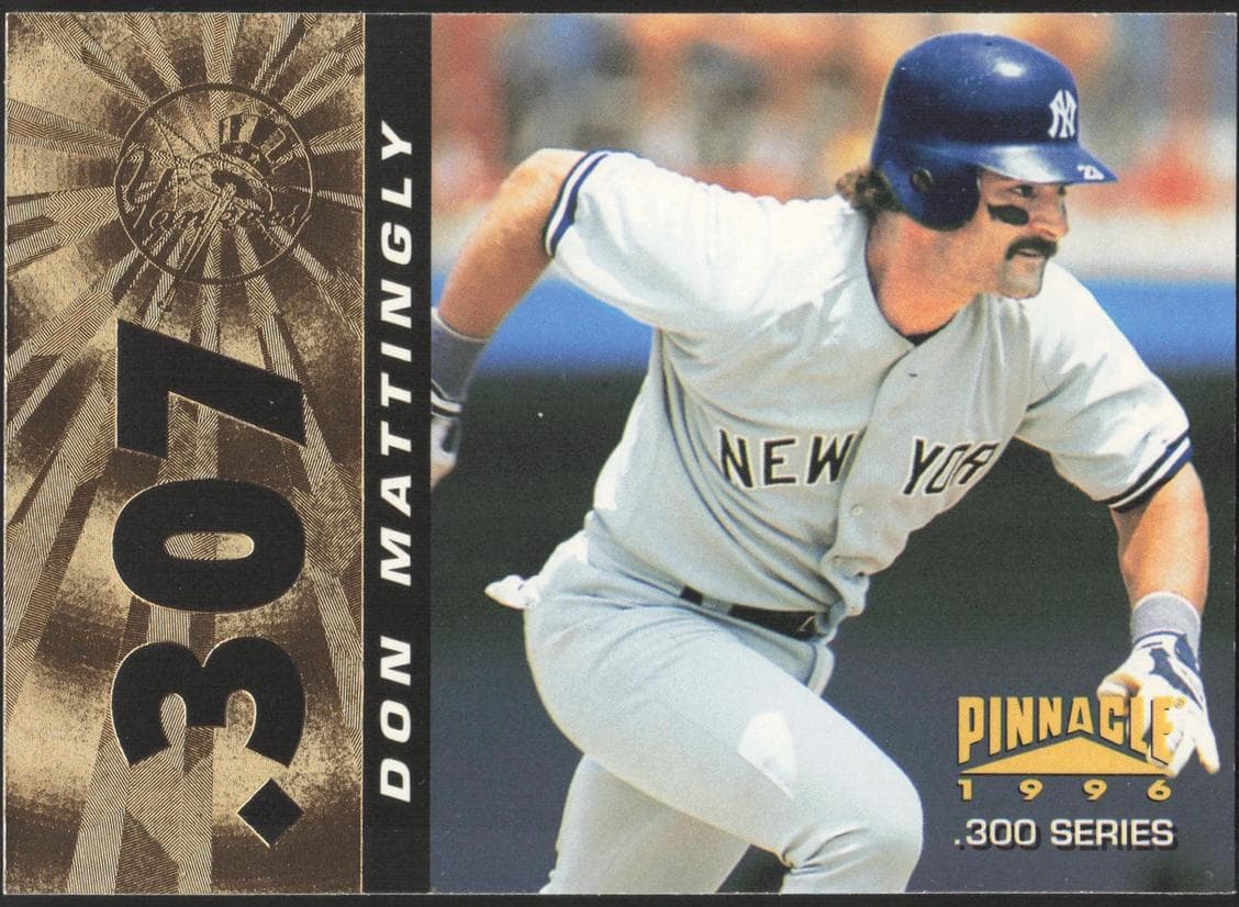 Don Mattingly #307