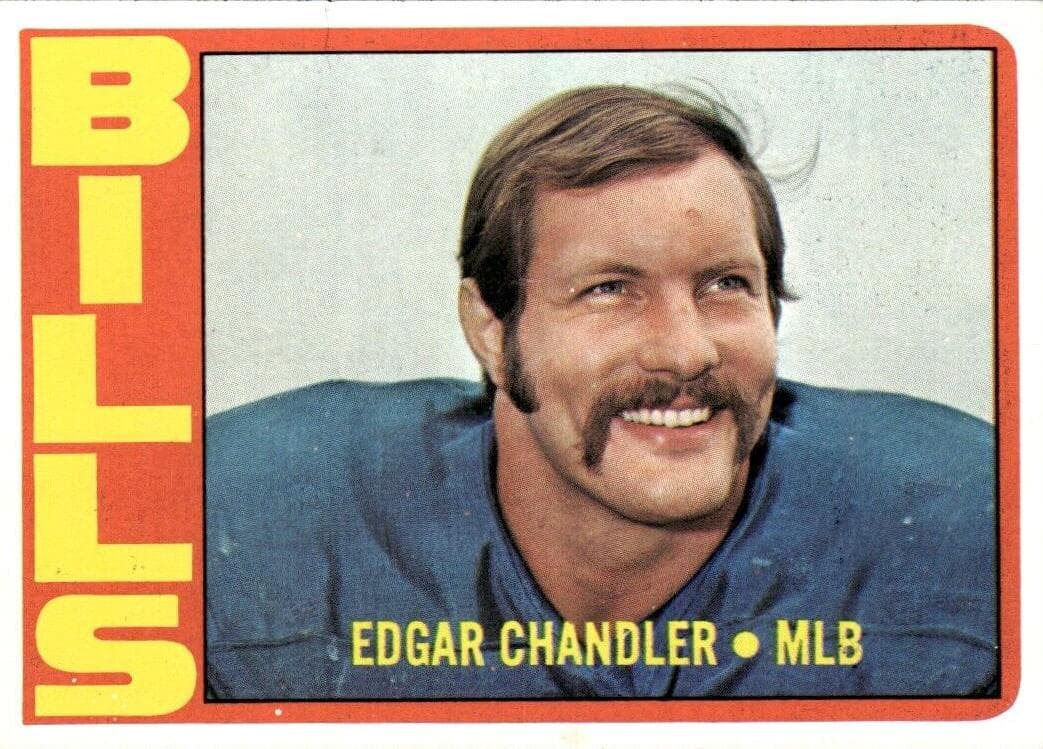 Edgar Chandler #319