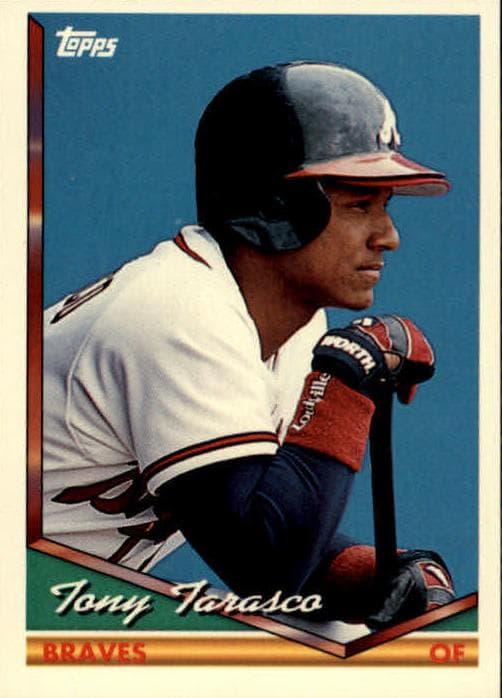 Tony Tarasco #442