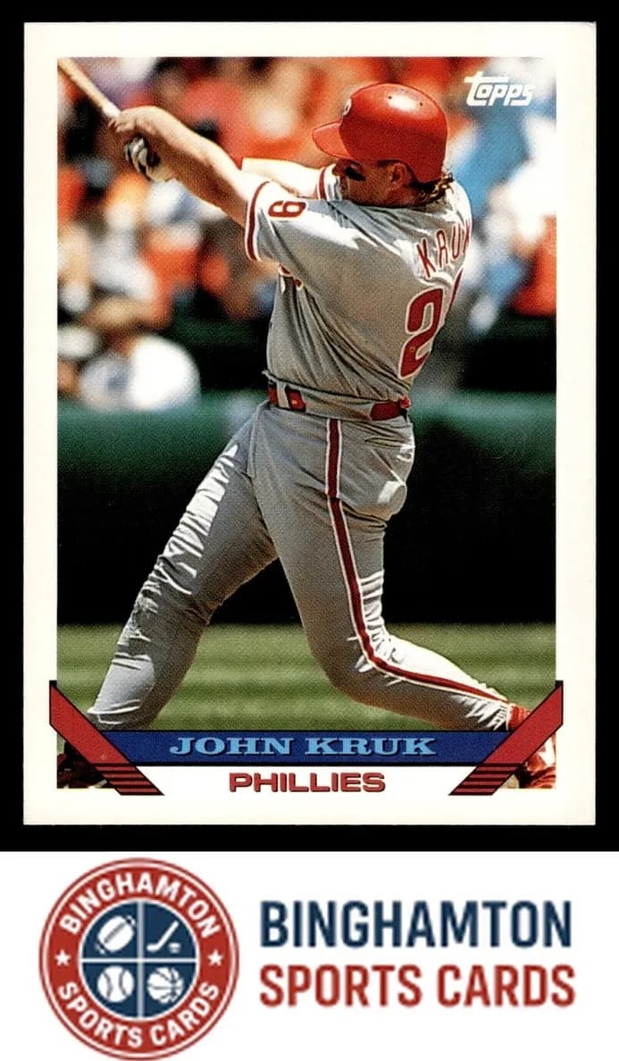 John Kruk #340
