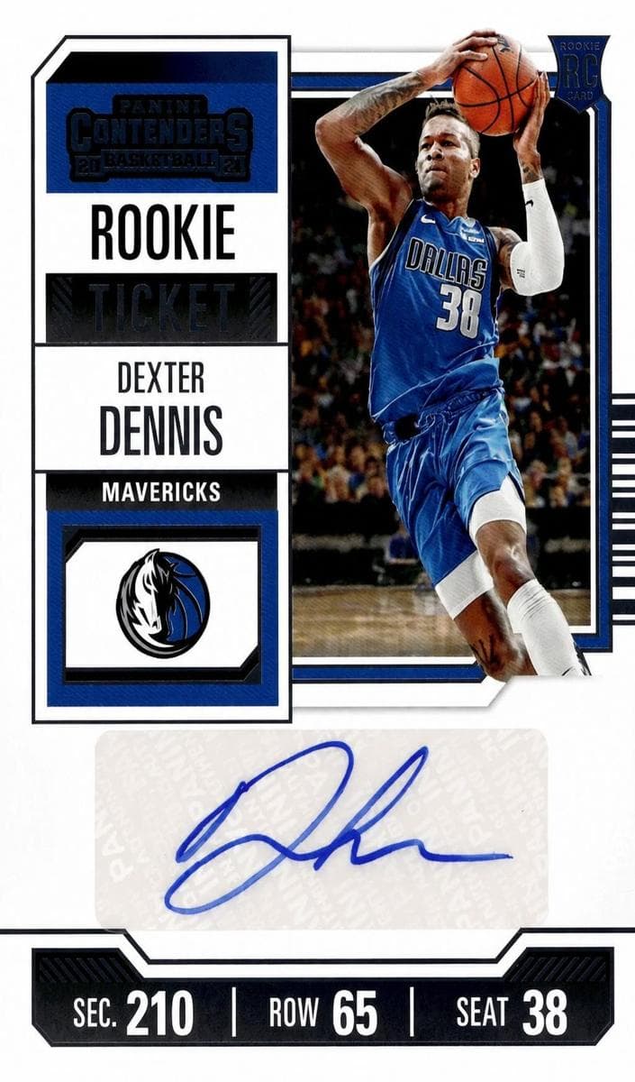 Dexter Dennis #153