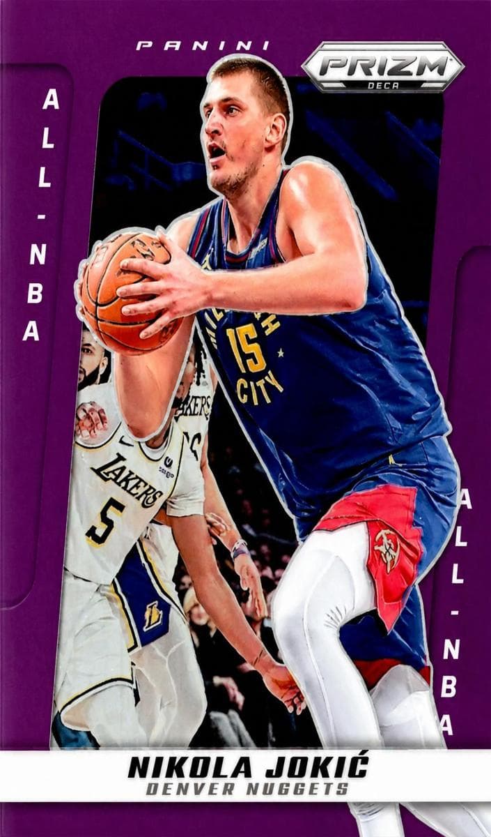 Nikola Jokic #274