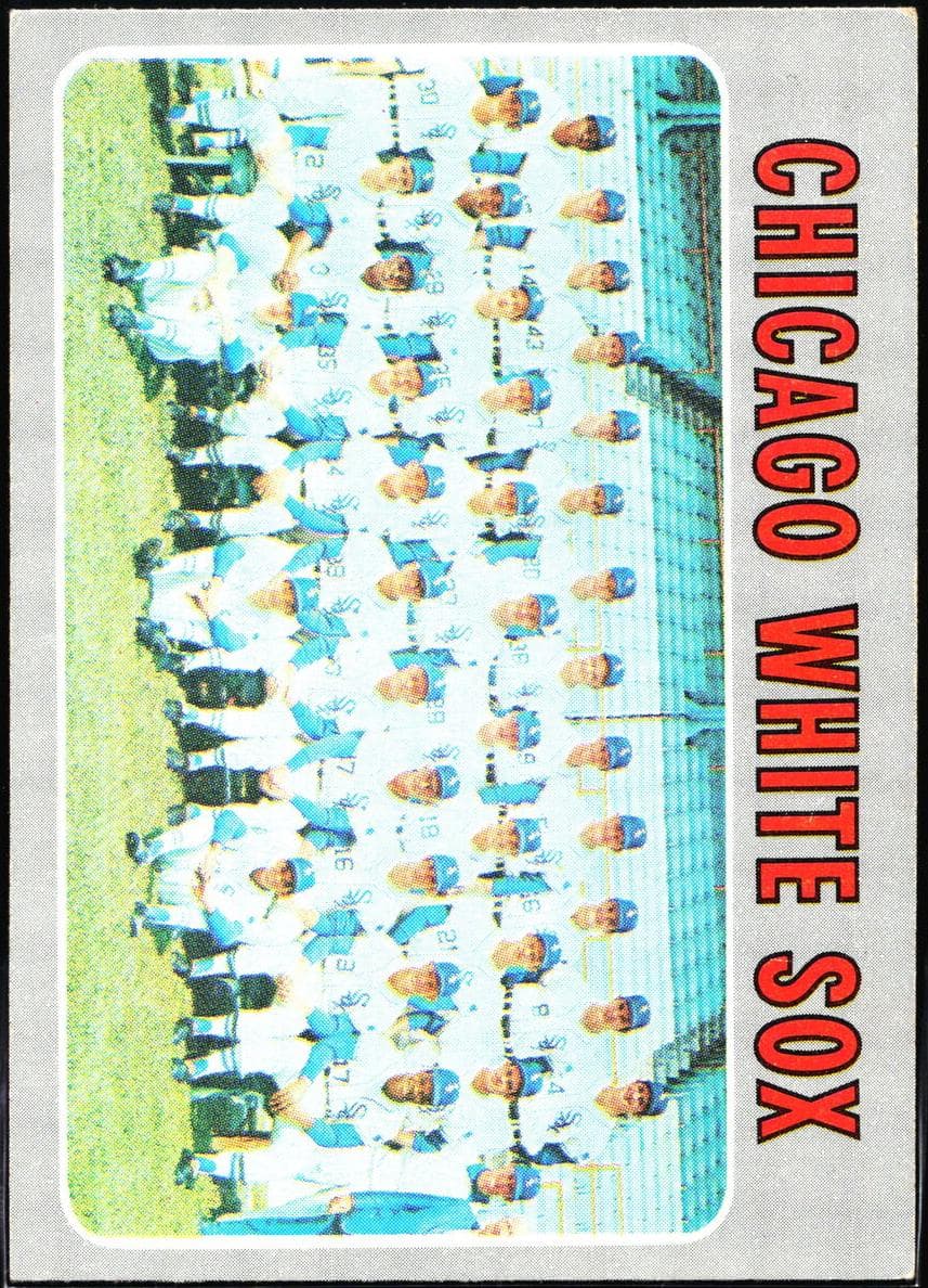 Chicago White Sox #501