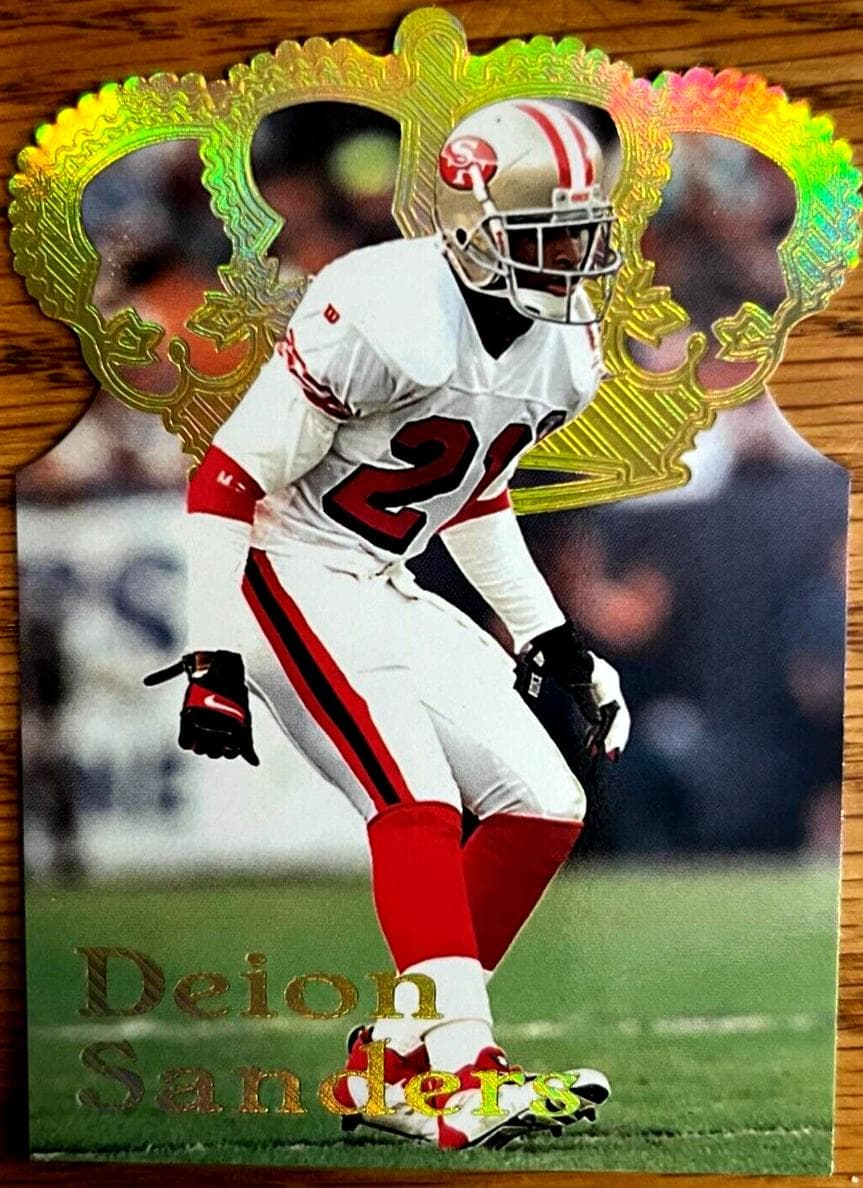 Deion Sanders #DC-16