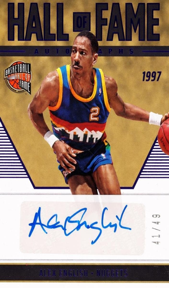 Alex English #hof-aed