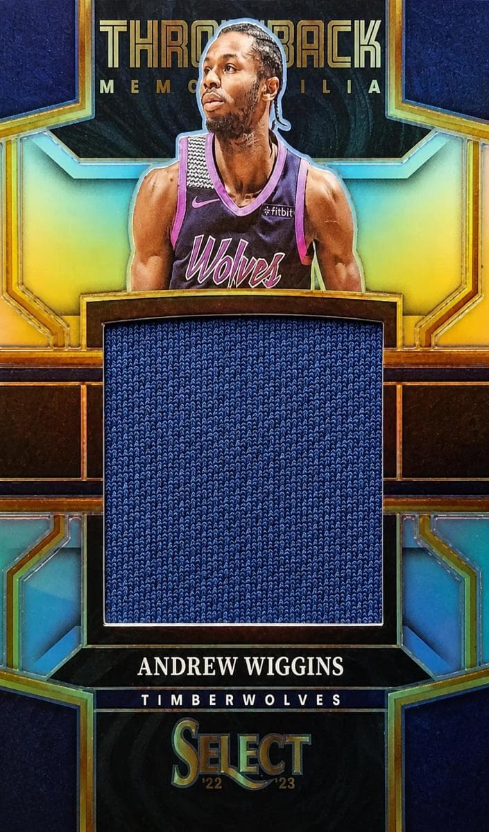 Andrew Wiggins #TM-AW